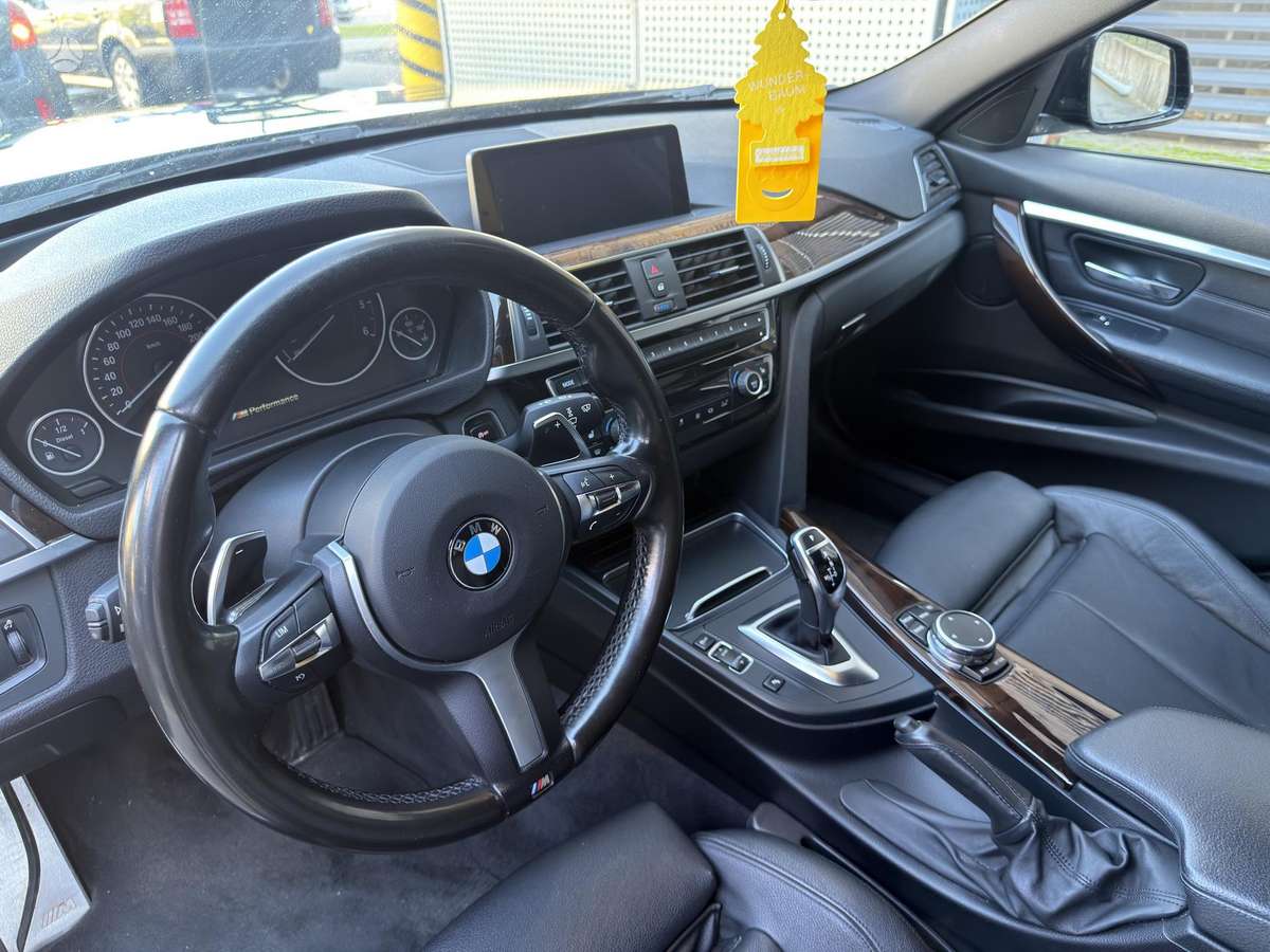 BMW 335, 3.0 l., universalas