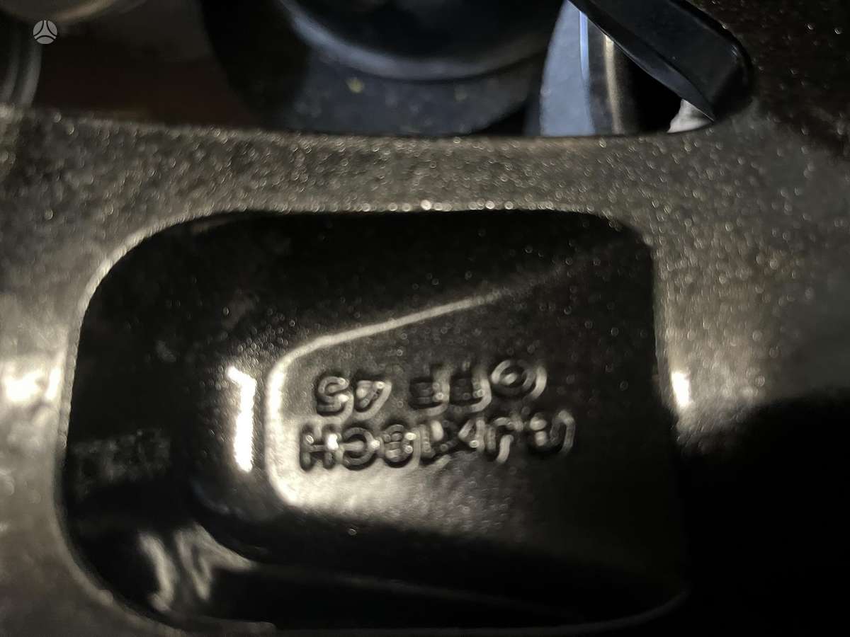 Rover, light alloy, R18
