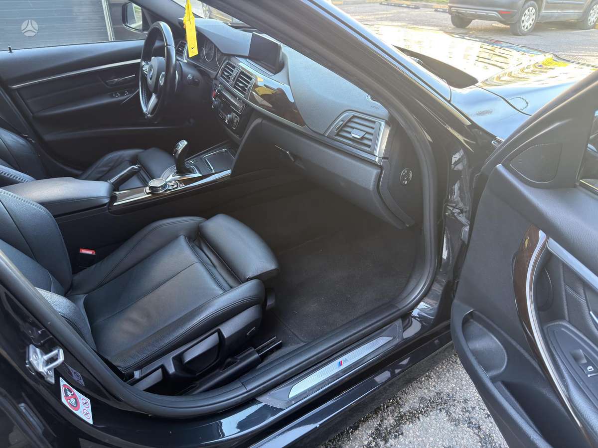 BMW 335, 3.0 l., universalas