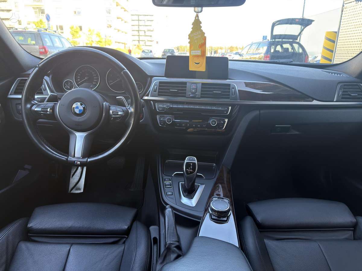 BMW 335, 3.0 l., Универсал