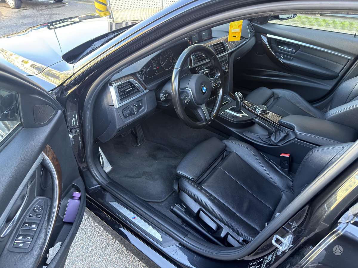 BMW 335, 3.0 l., universalas