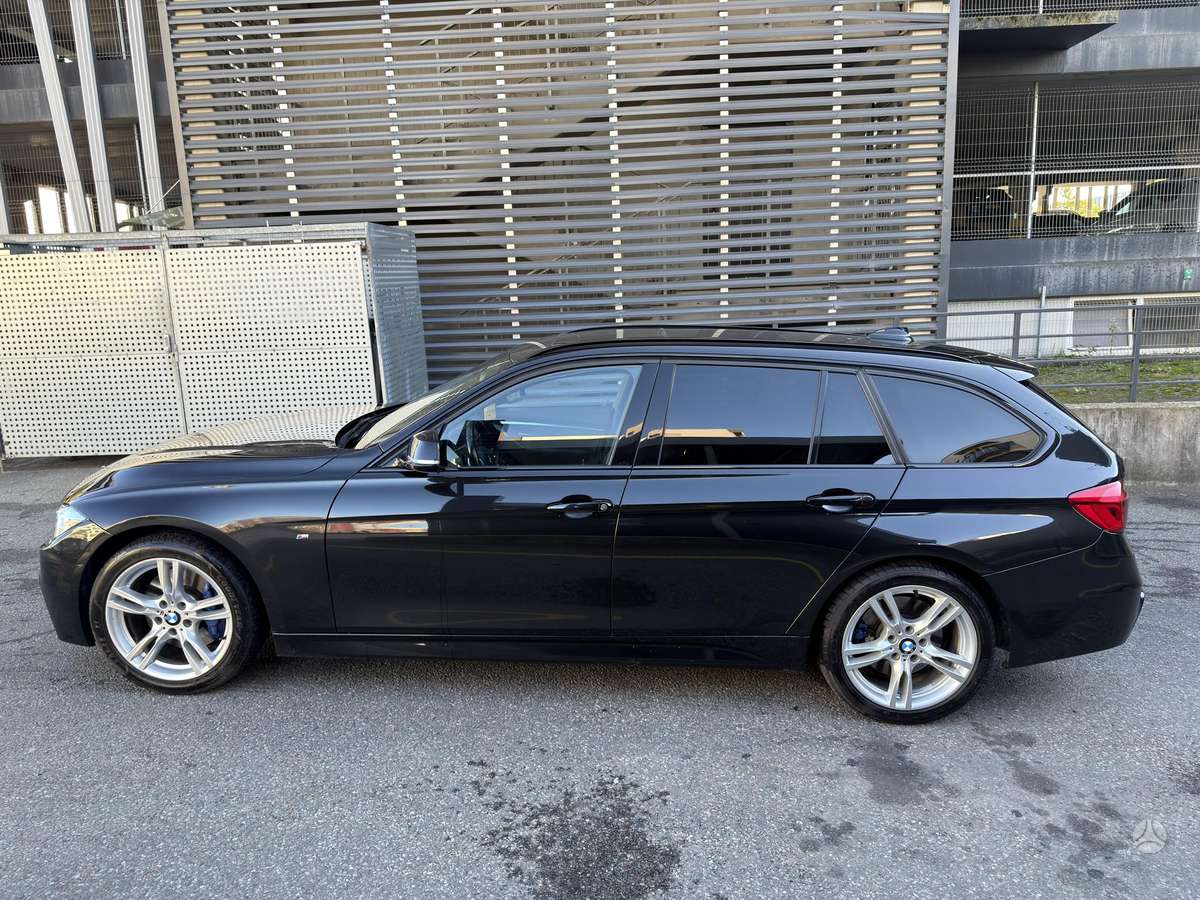 BMW 335, 3.0 l., Универсал