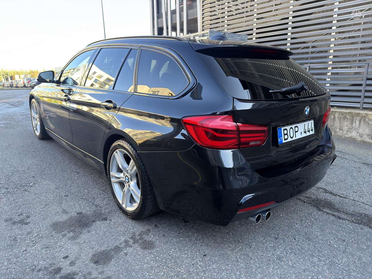 BMW 335, 3.0 l., universalas