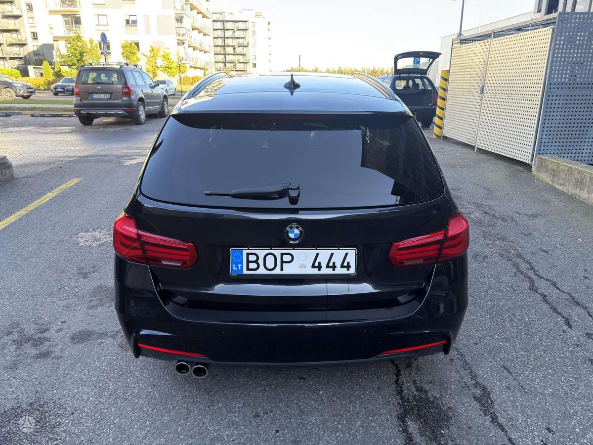BMW 335, 3.0 l., Универсал