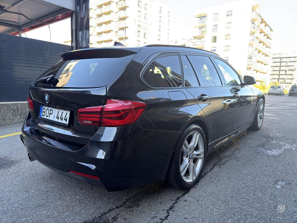 BMW 335, 3.0 l., universalas