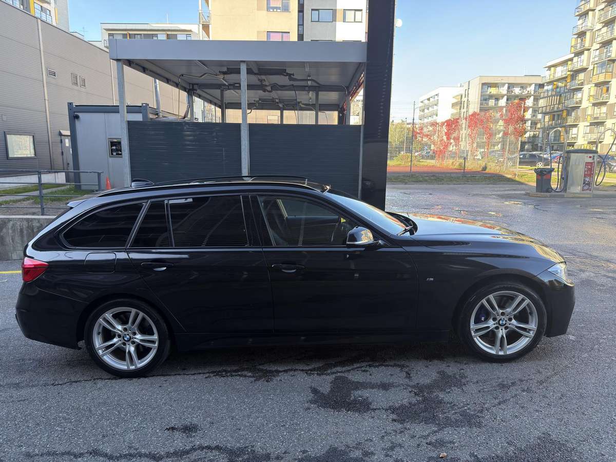 BMW 335, 3.0 l., universalas