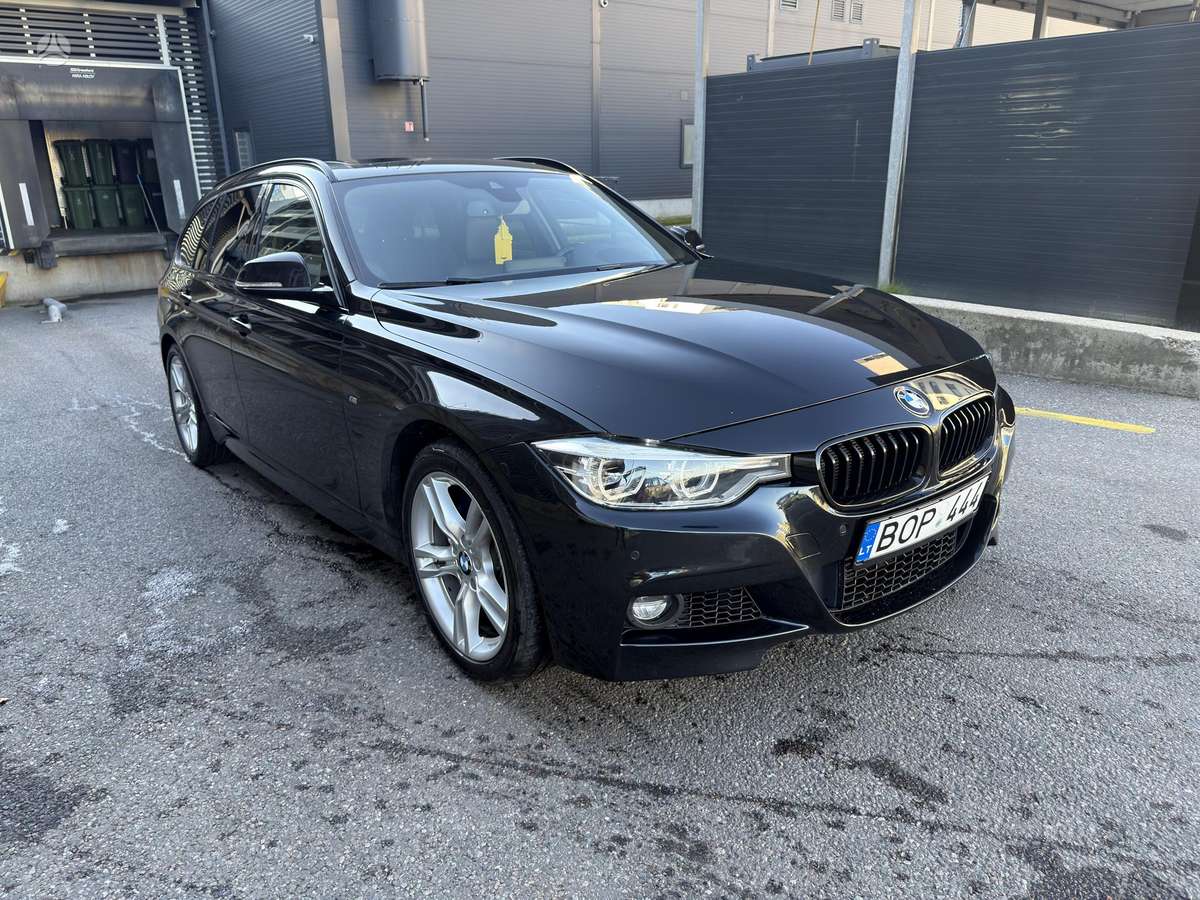 BMW 335, 3.0 l., Универсал
