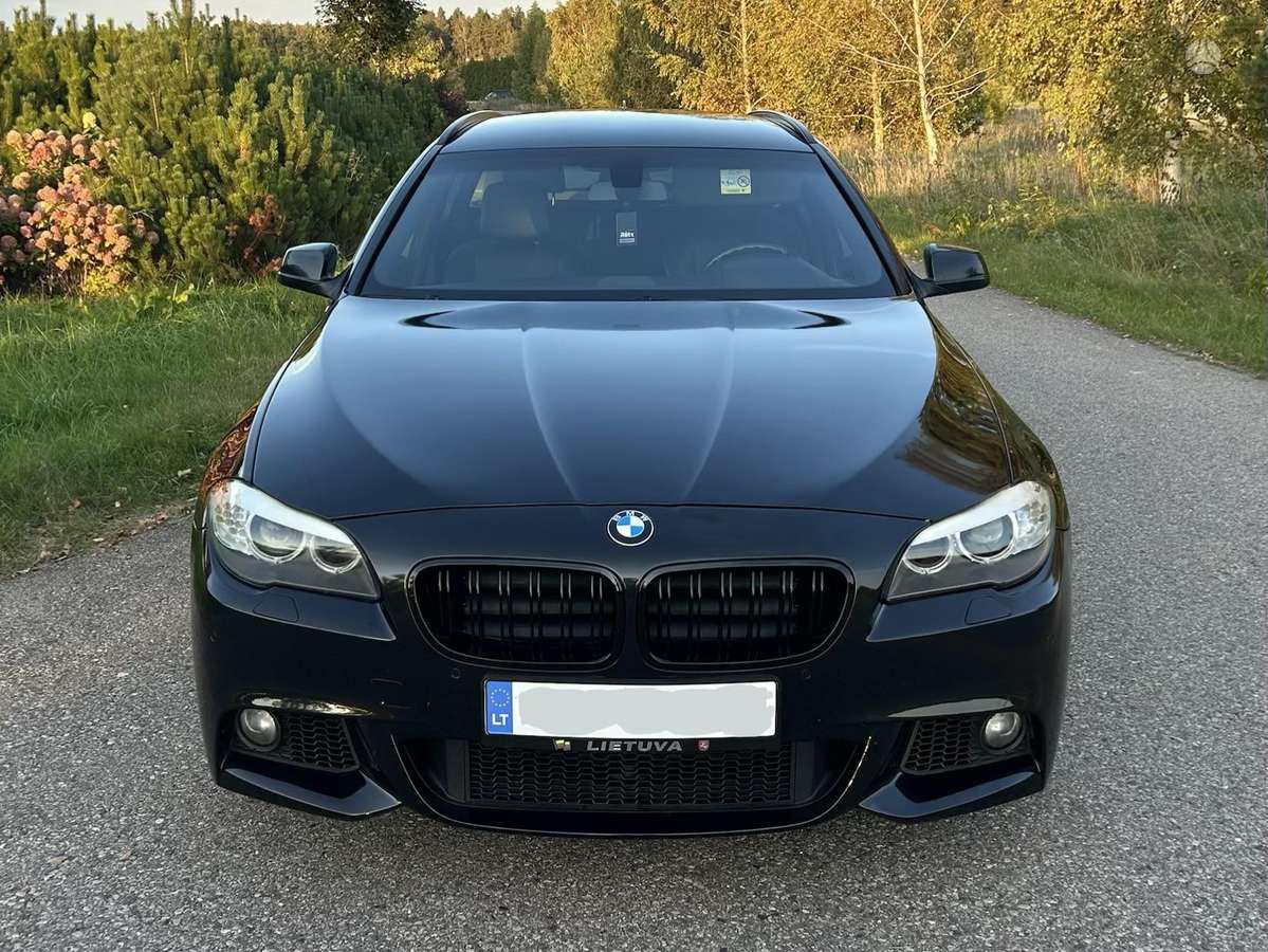 BMW 520, 2.0 l., Универсал