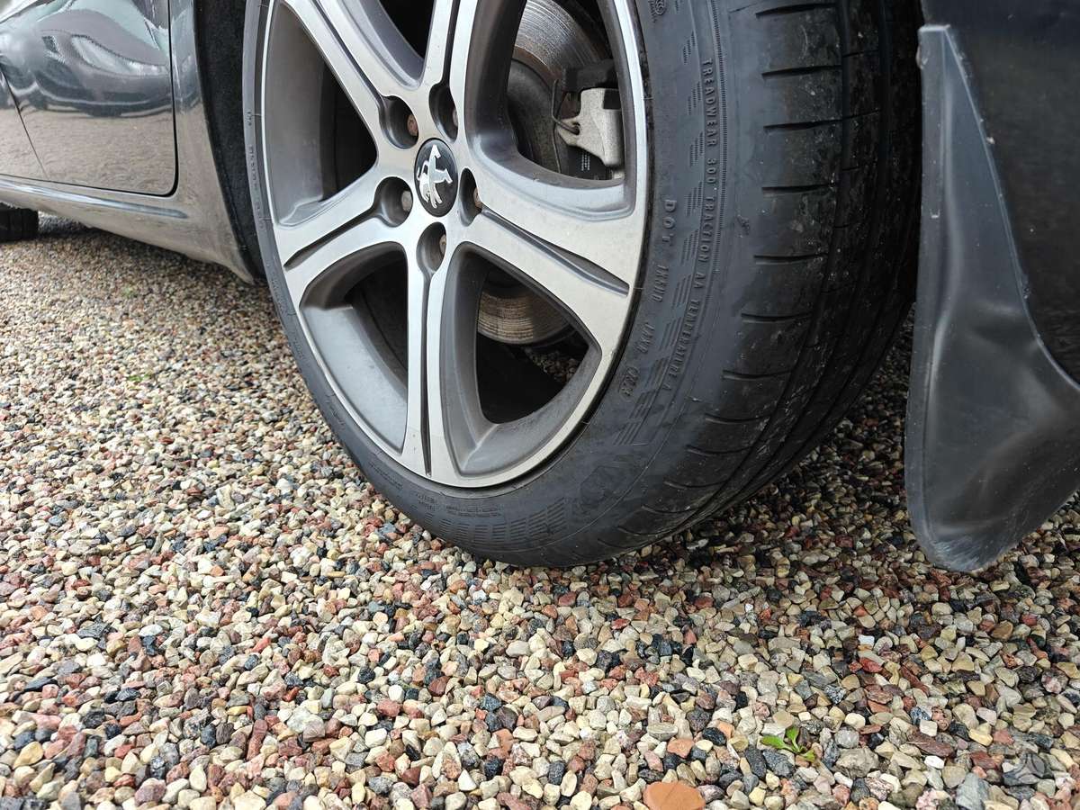 Peugeot 508, 2.2 l., Универсал