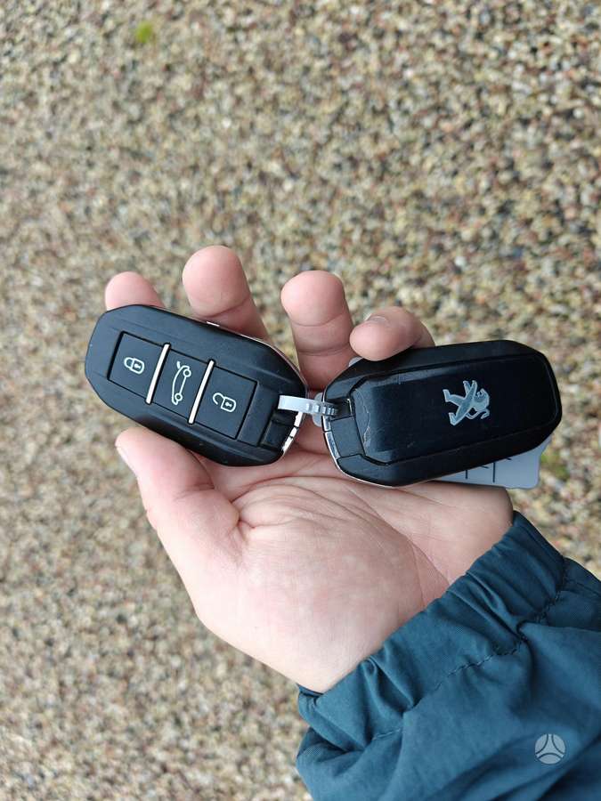 Peugeot 508, 2.2 l., Универсал