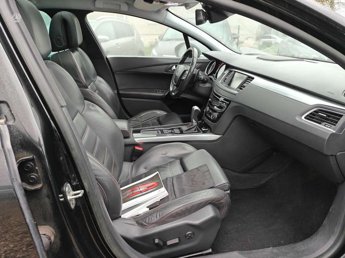 Peugeot 508, 2.2 l., Универсал