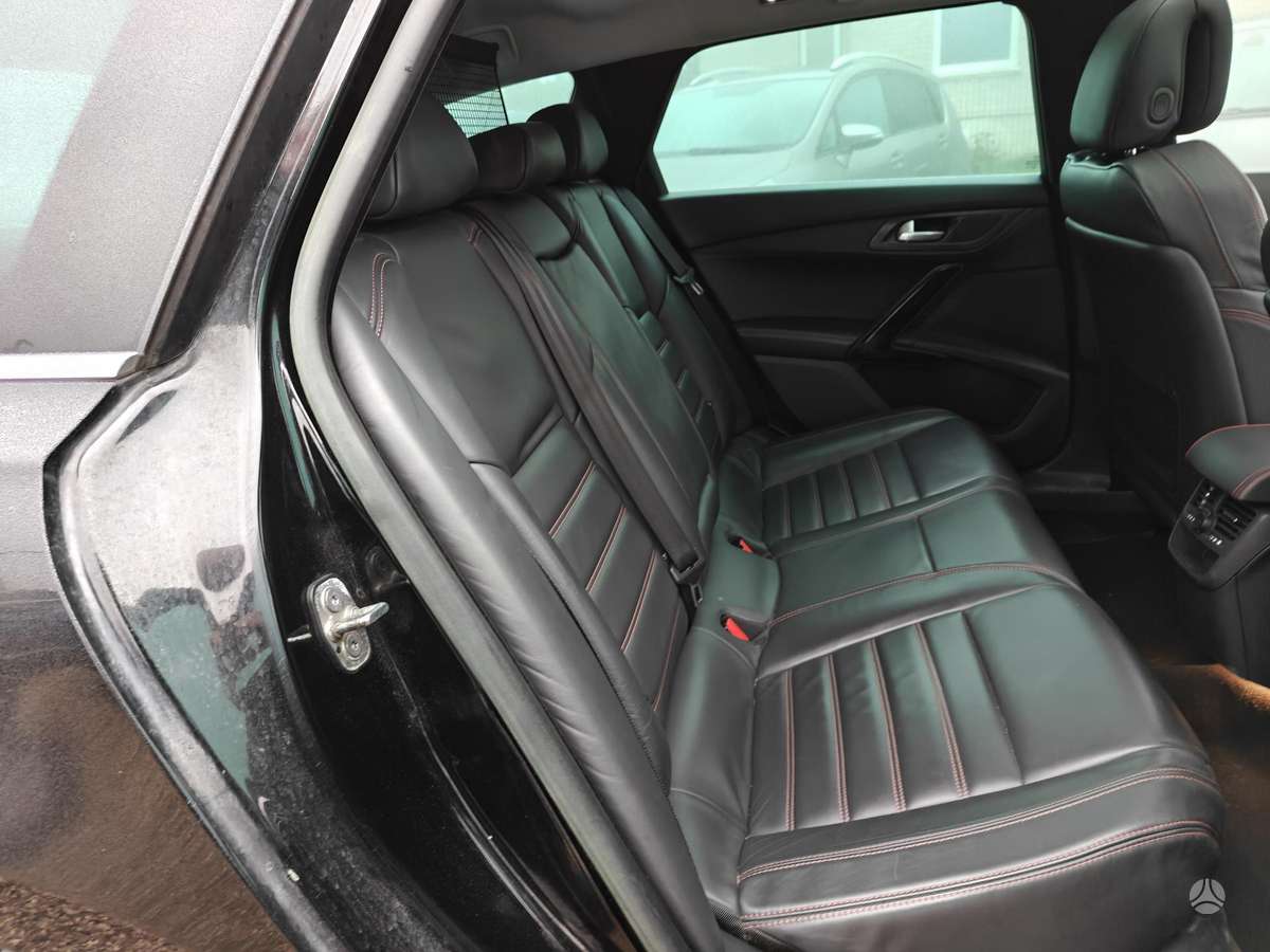 Peugeot 508, 2.2 l., Универсал