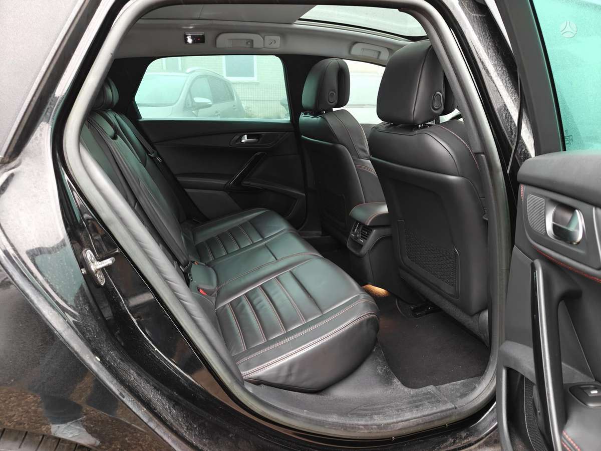 Peugeot 508, 2.2 l., Универсал