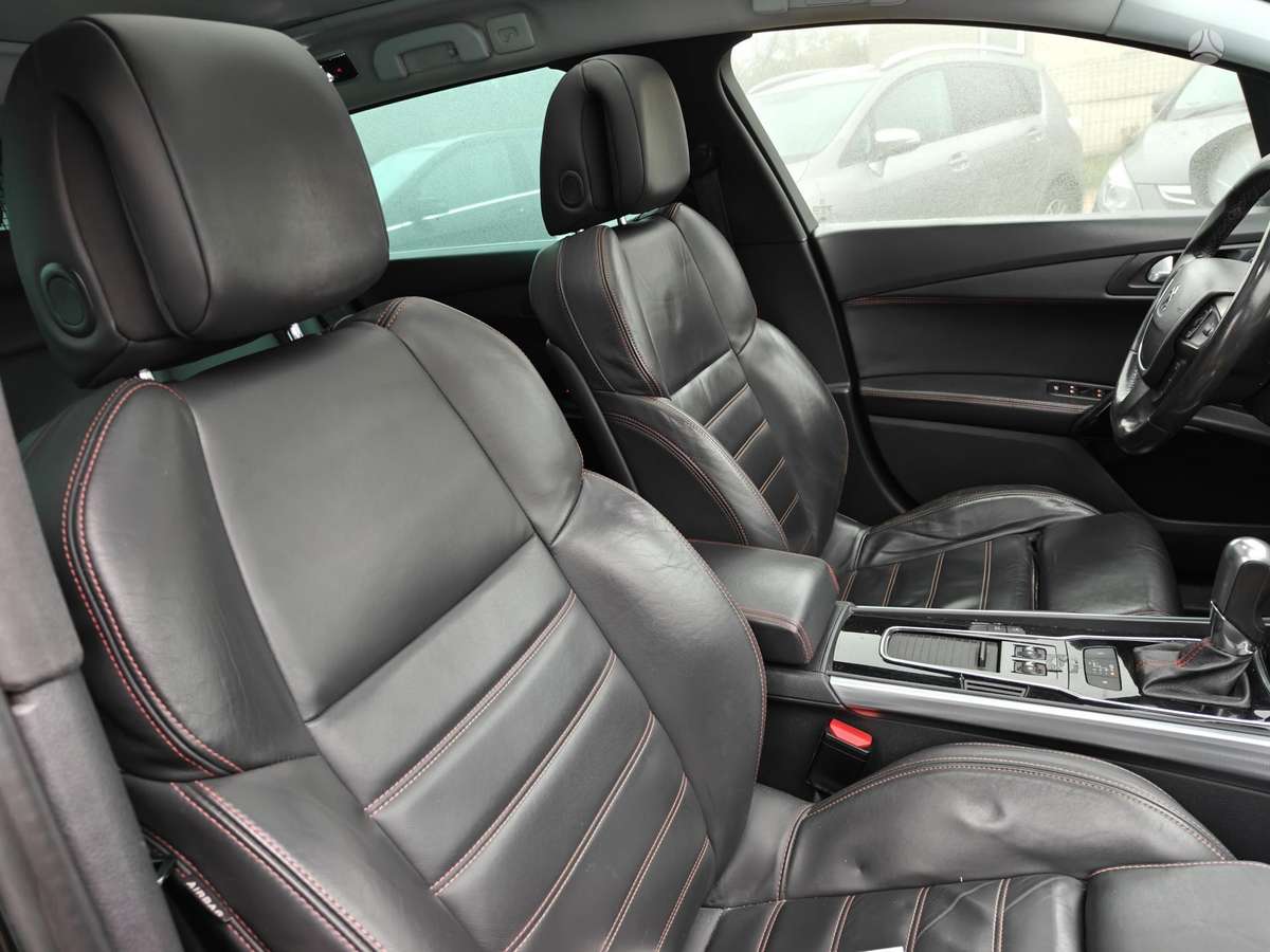 Peugeot 508, 2.2 l., Универсал