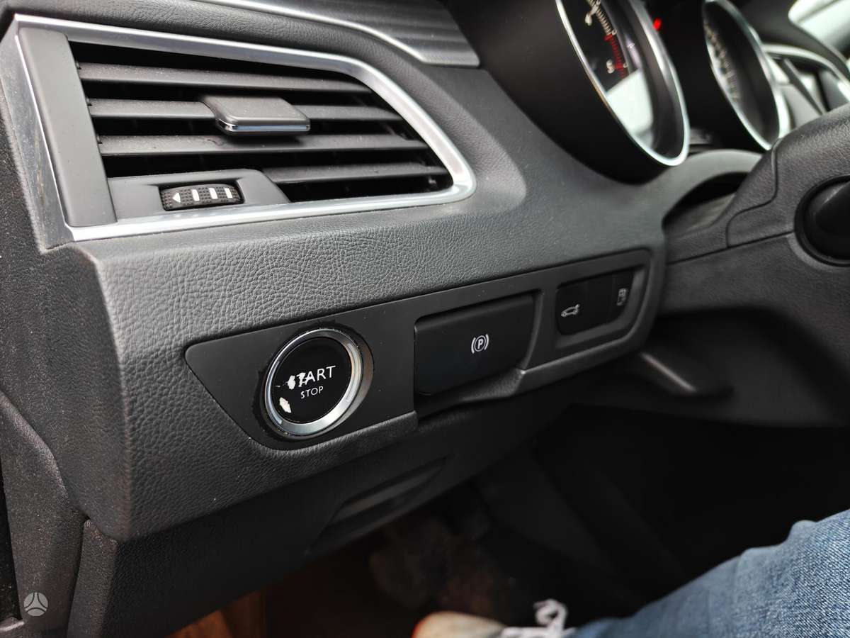 Peugeot 508, 2.2 l., Универсал