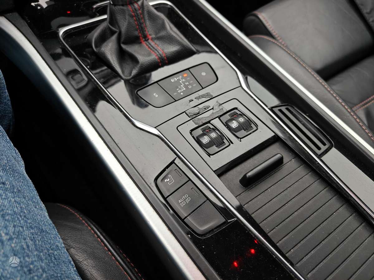 Peugeot 508, 2.2 l., Универсал