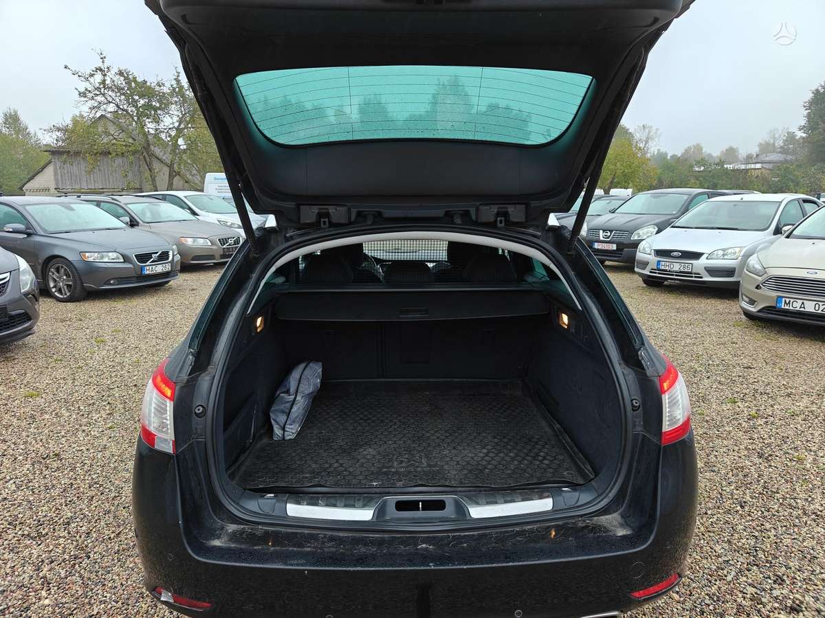 Peugeot 508, 2.2 l., Универсал