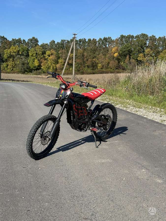 Sur-Ron Light bee X, электрический, кроссовые