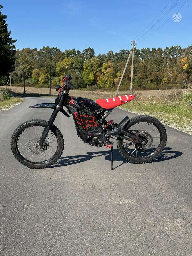 Sur-Ron Light bee X, электрический, кроссовые