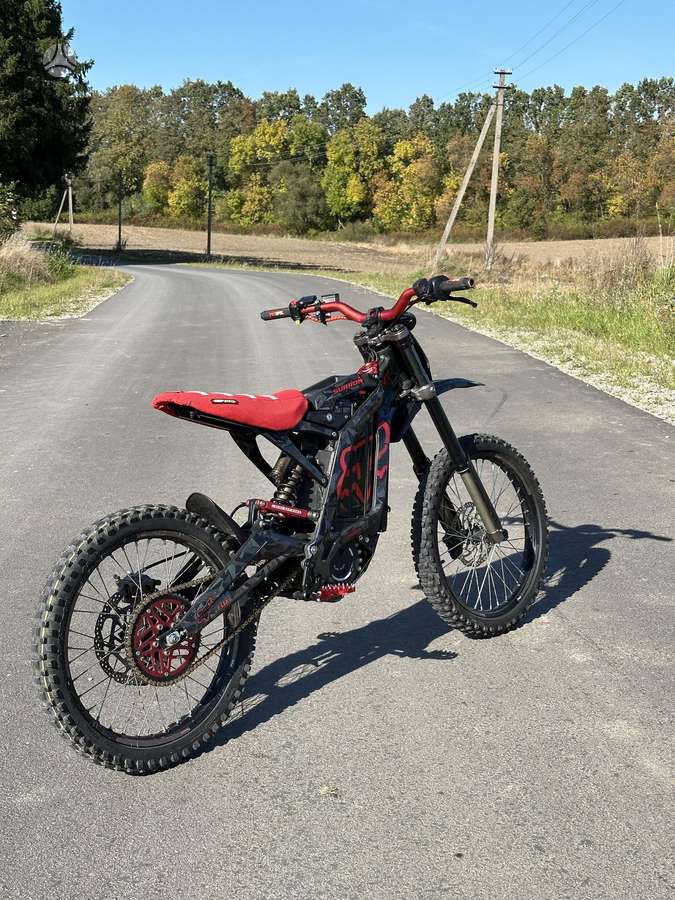 Sur-Ron Light bee X, электрический, кроссовые