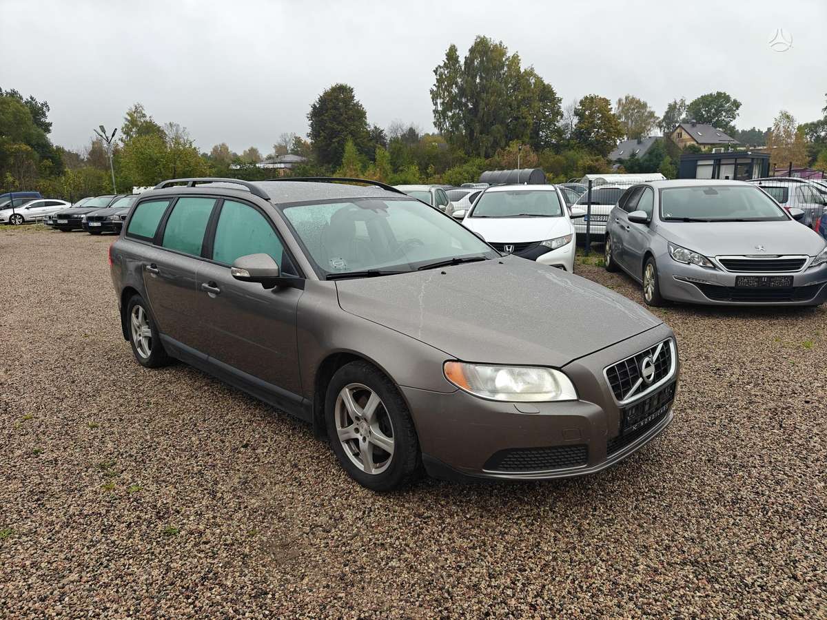 Volvo V70, 1.6 l., Универсал