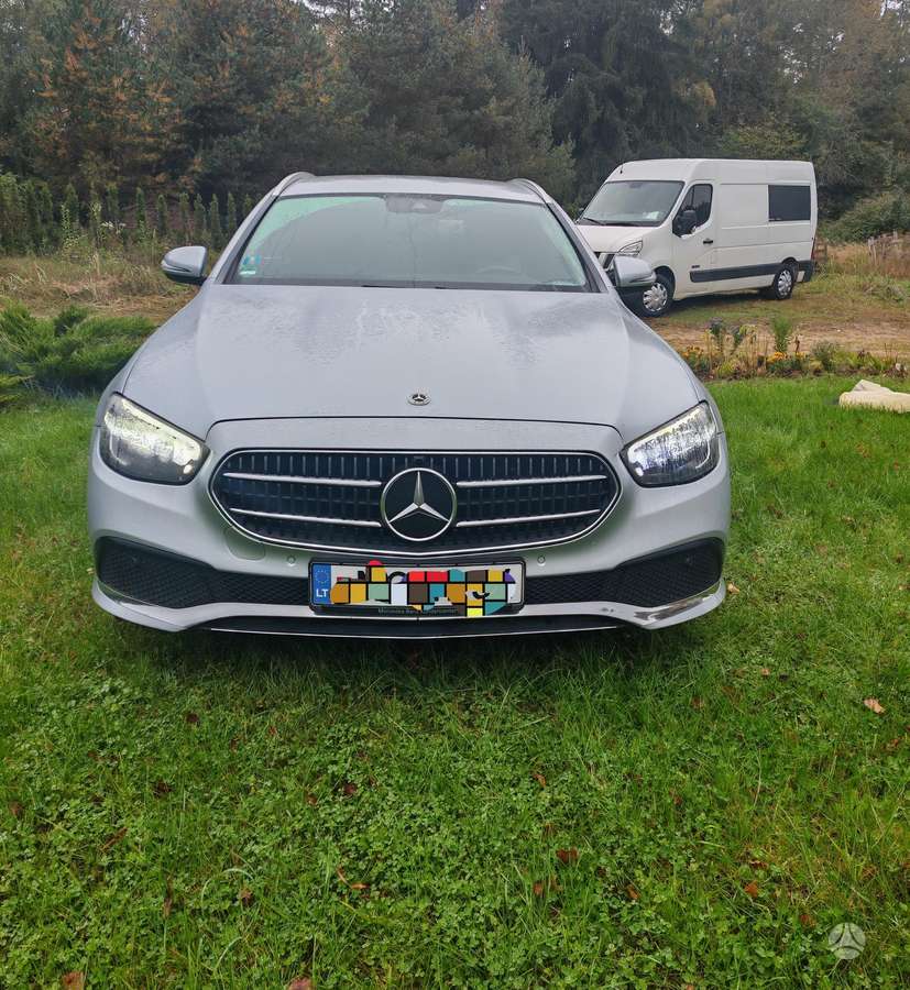 Mercedes-Benz E220, 2.0 l., Универсал