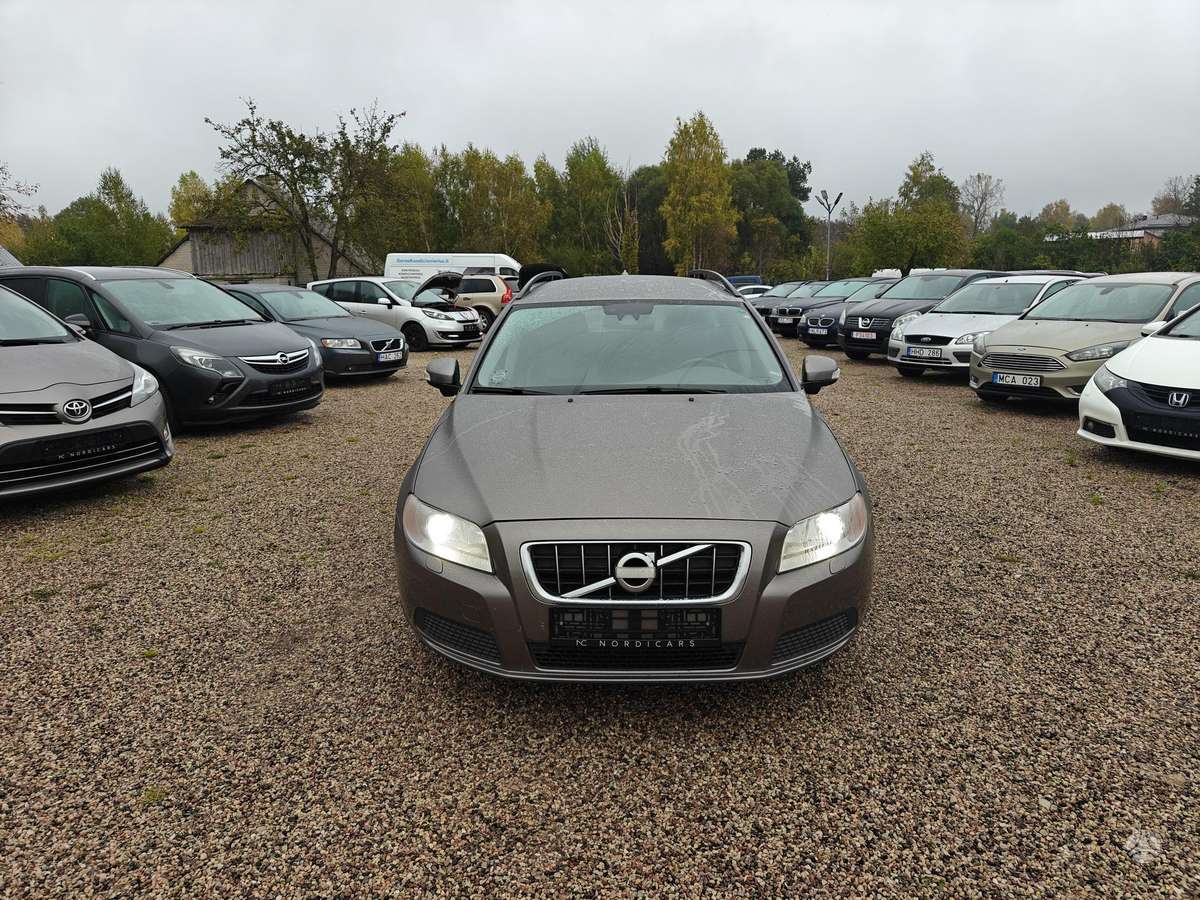 Volvo V70, 1.6 l., Универсал