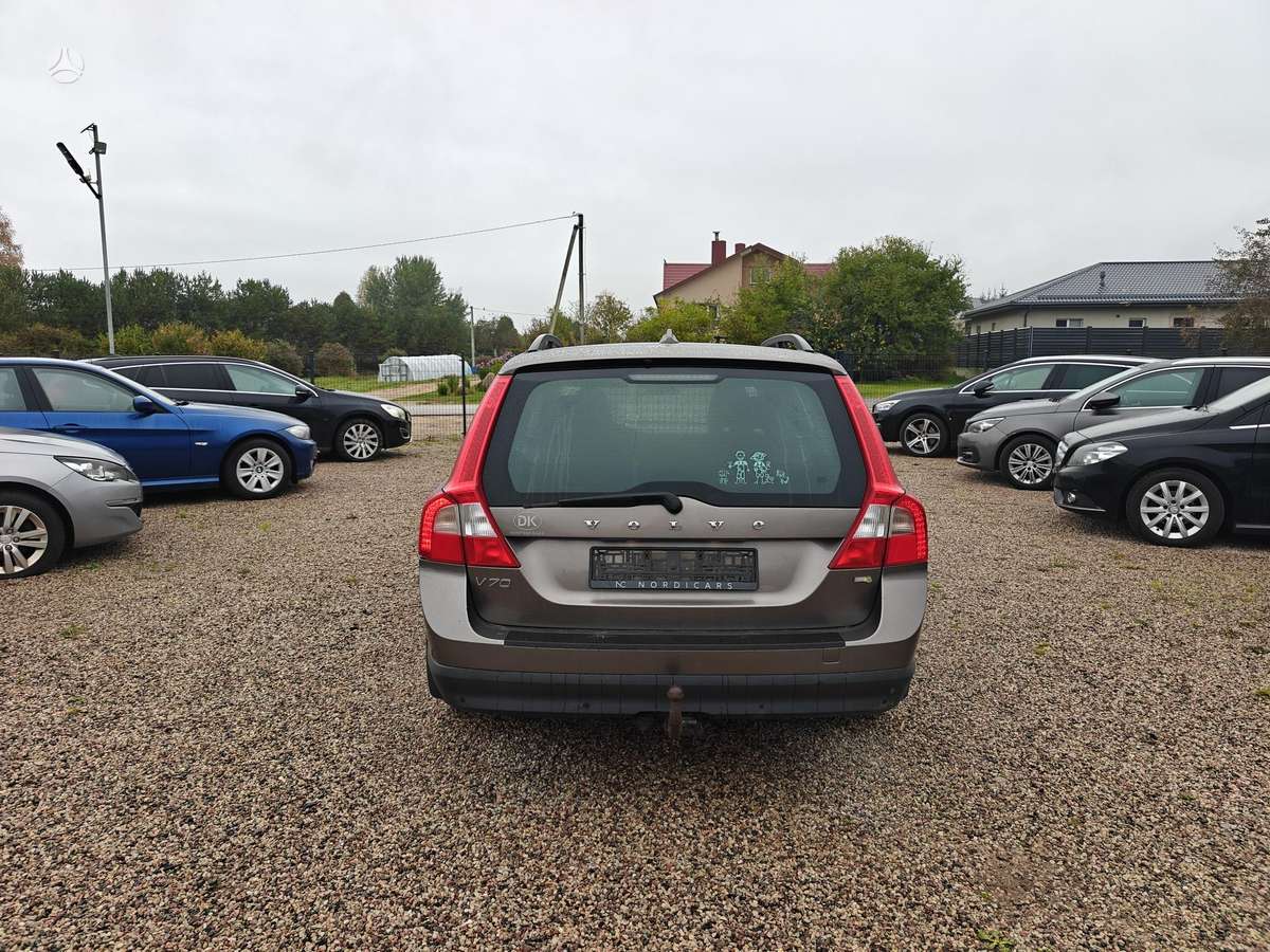 Volvo V70, 1.6 l., Универсал