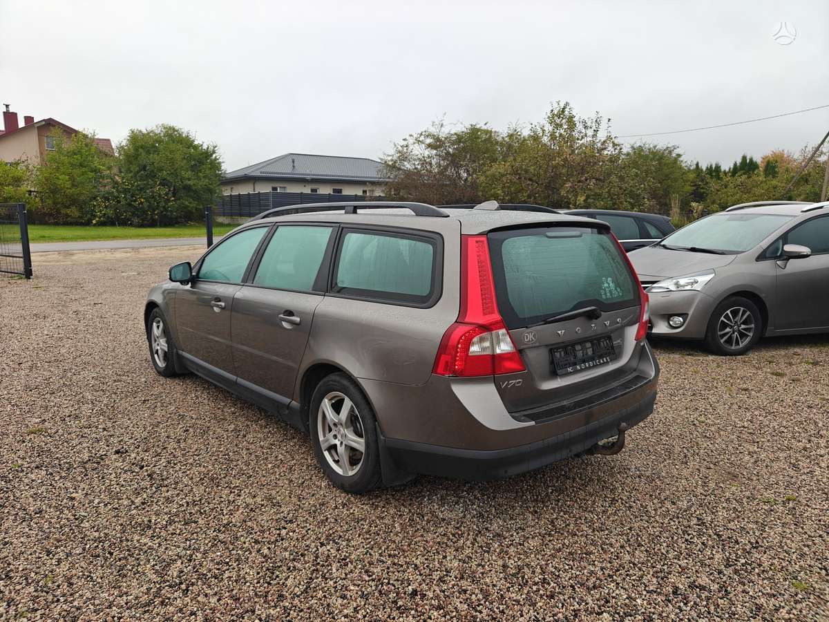 Volvo V70, 1.6 l., Универсал