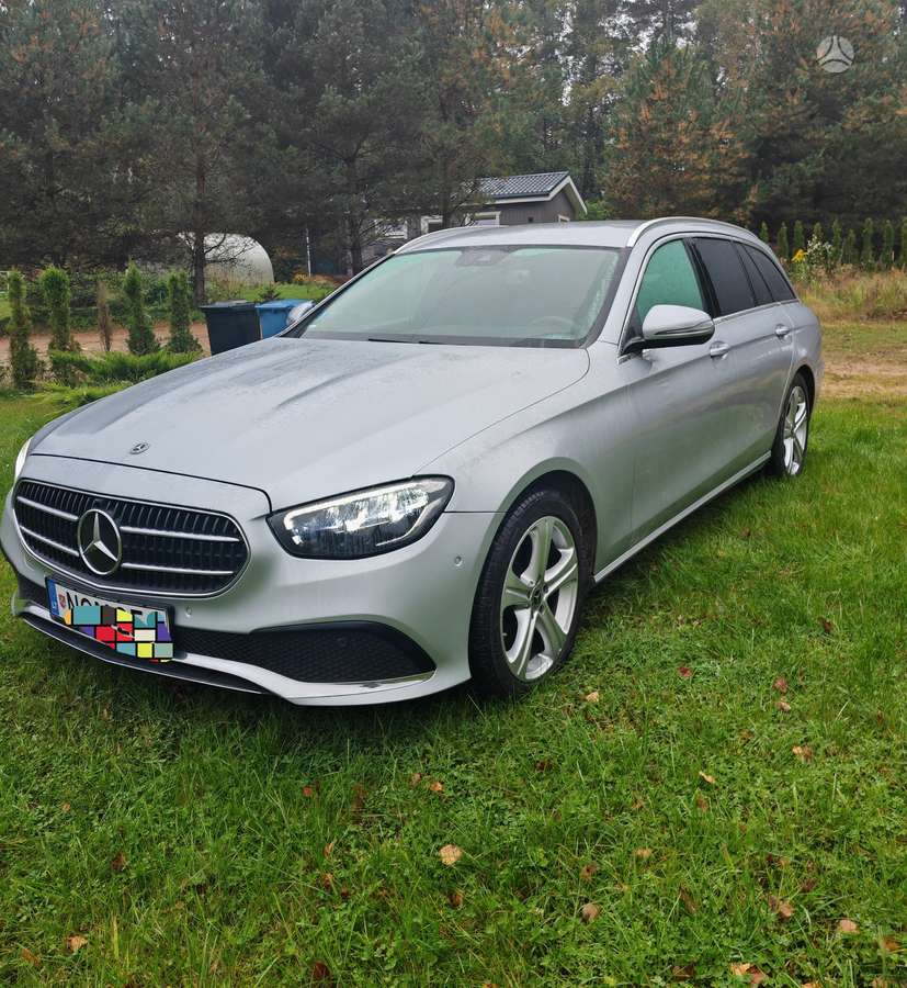 Mercedes-Benz E220, 2.0 l., Универсал