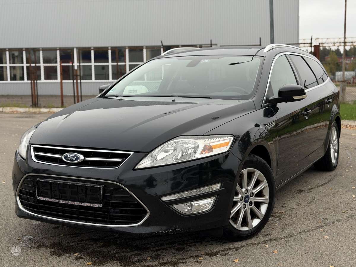 Ford Mondeo, 1.6 l., Универсал