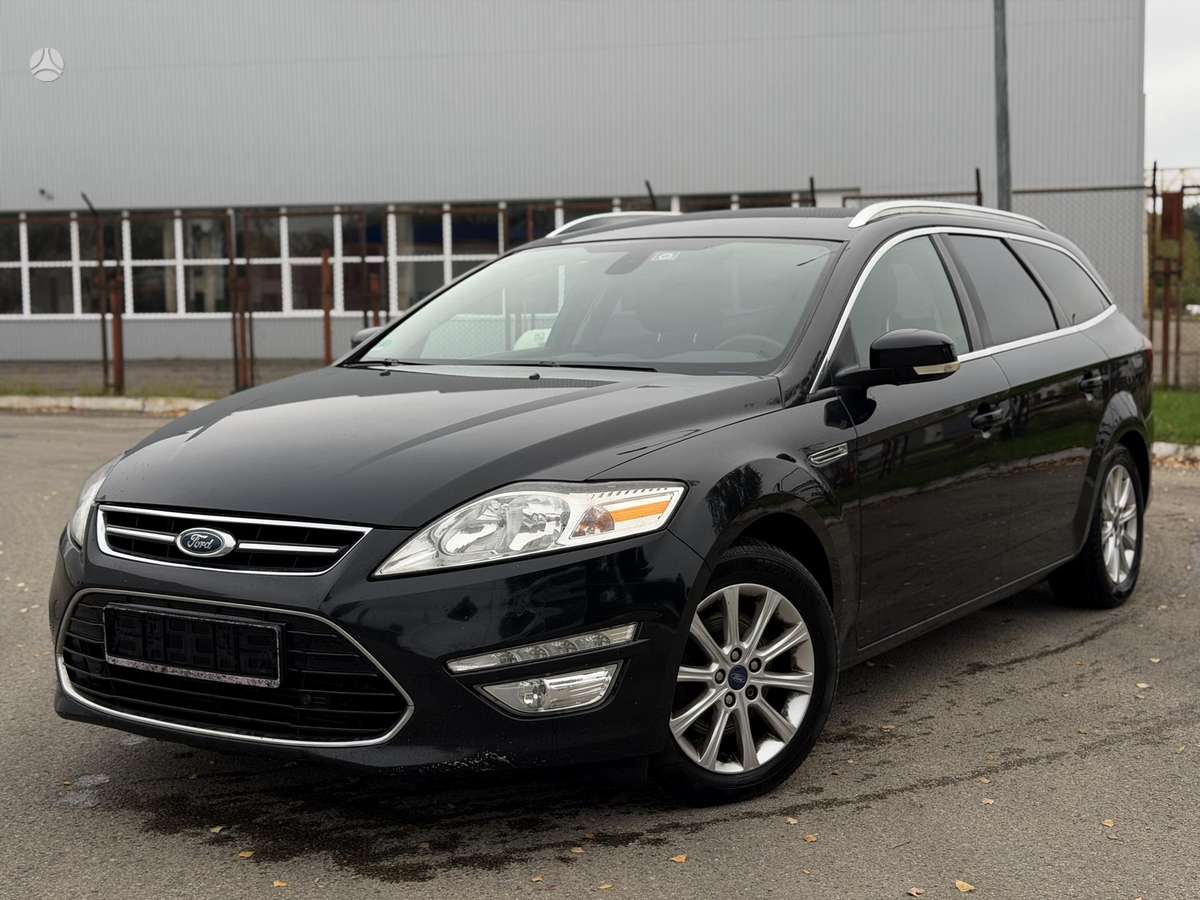 Ford Mondeo, 1.6 l., Универсал