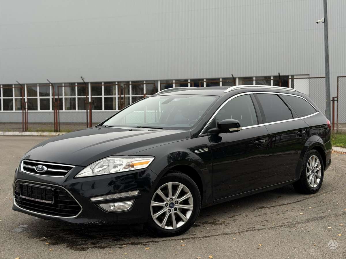 Ford Mondeo, 1.6 l., Универсал