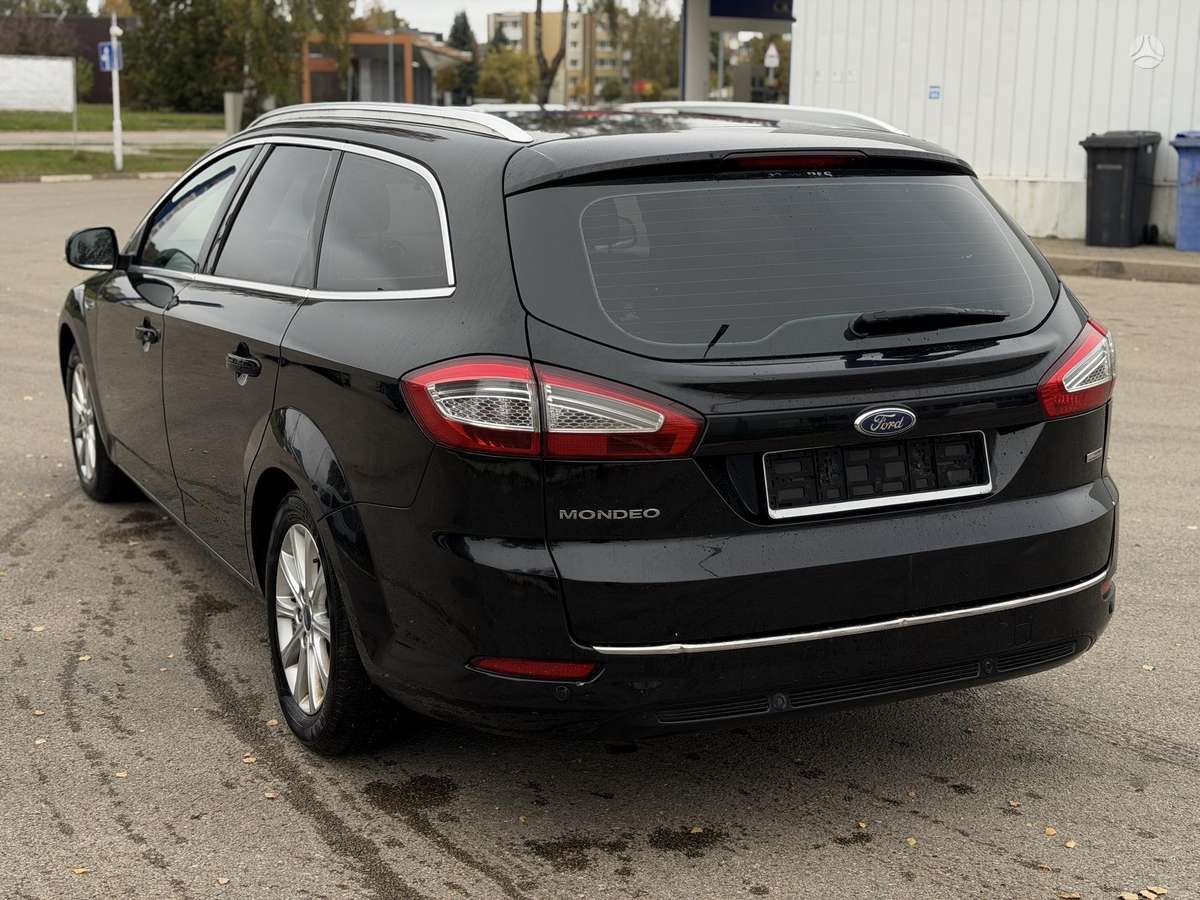 Ford Mondeo, 1.6 l., Универсал