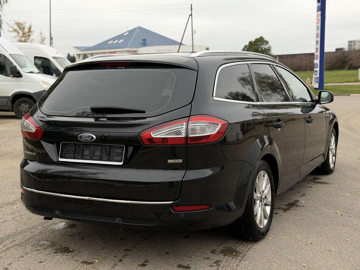 Ford Mondeo, 1.6 l., Универсал