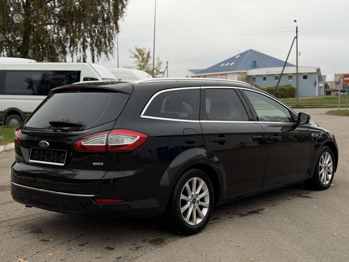 Ford Mondeo, 1.6 l., Универсал