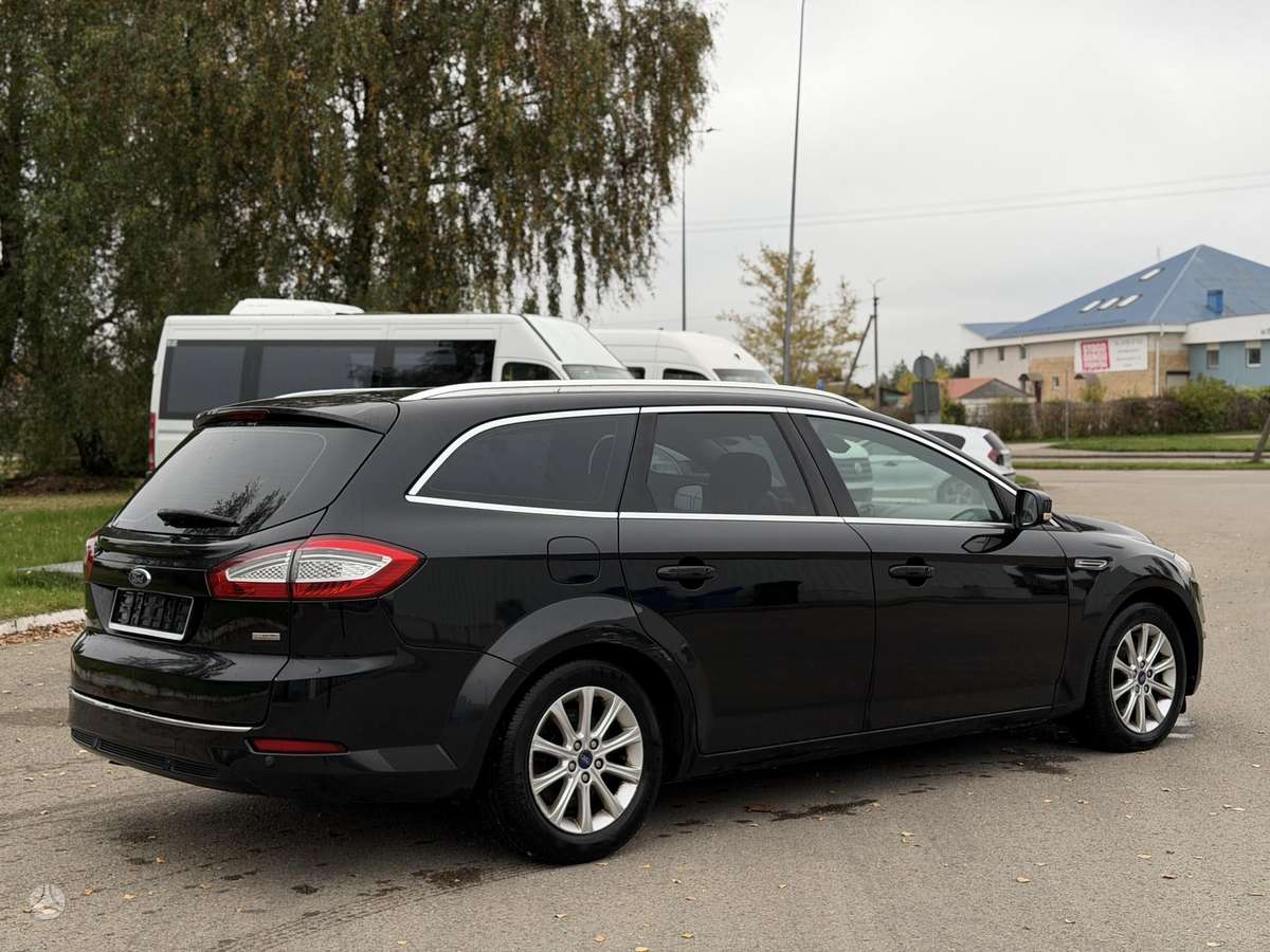 Ford Mondeo, 1.6 l., Универсал