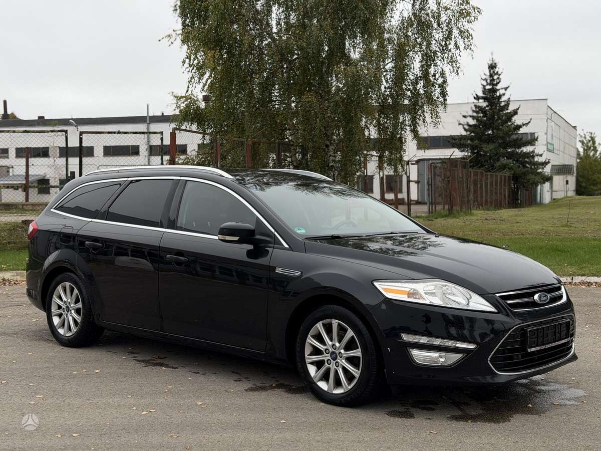 Ford Mondeo, 1.6 l., Универсал