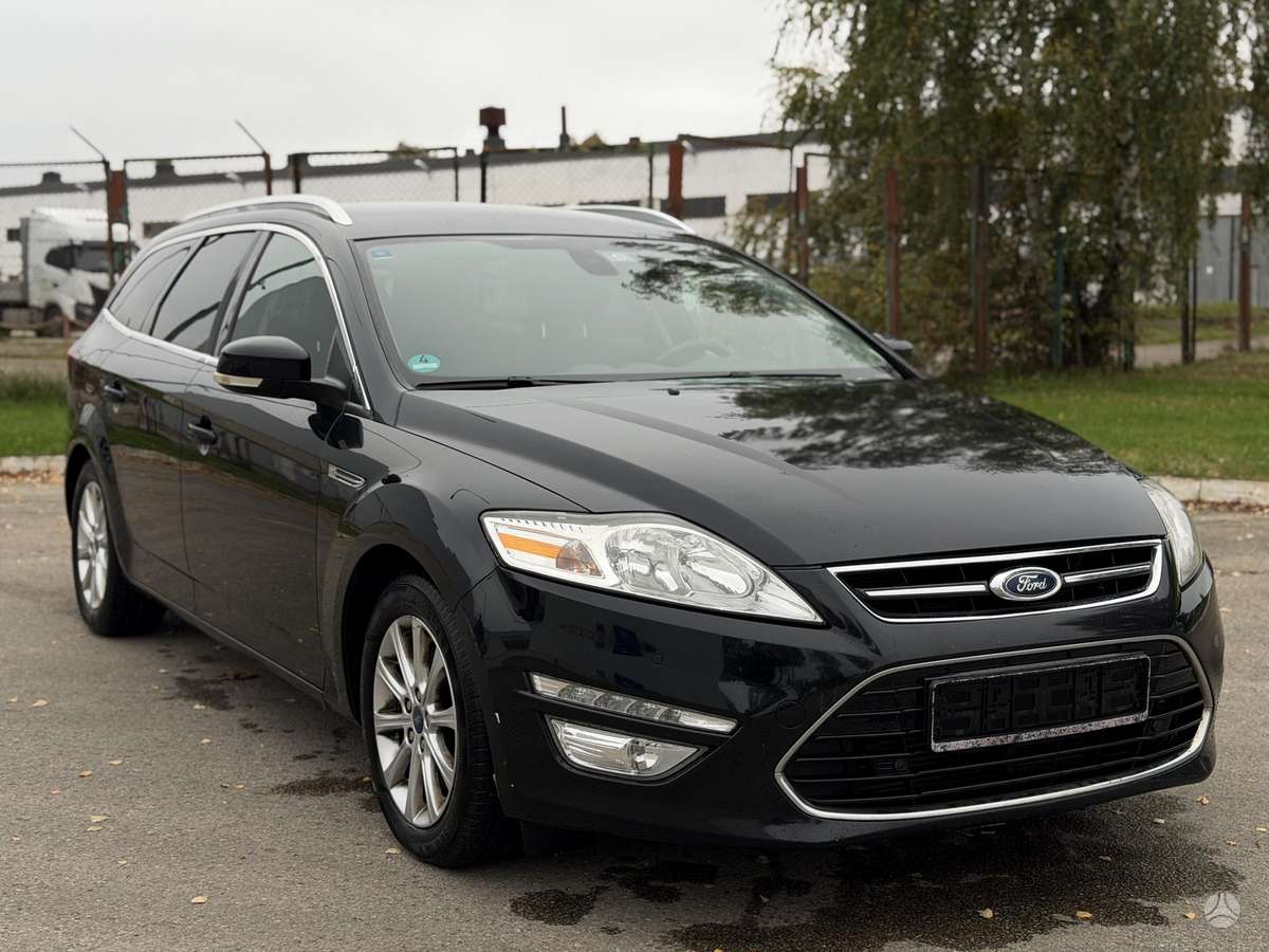 Ford Mondeo, 1.6 l., Универсал
