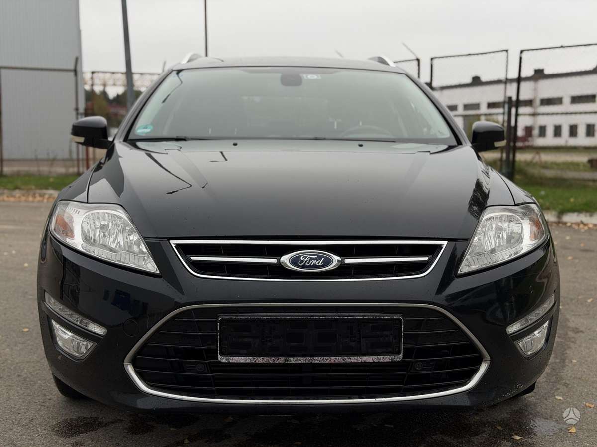 Ford Mondeo, 1.6 l., Универсал