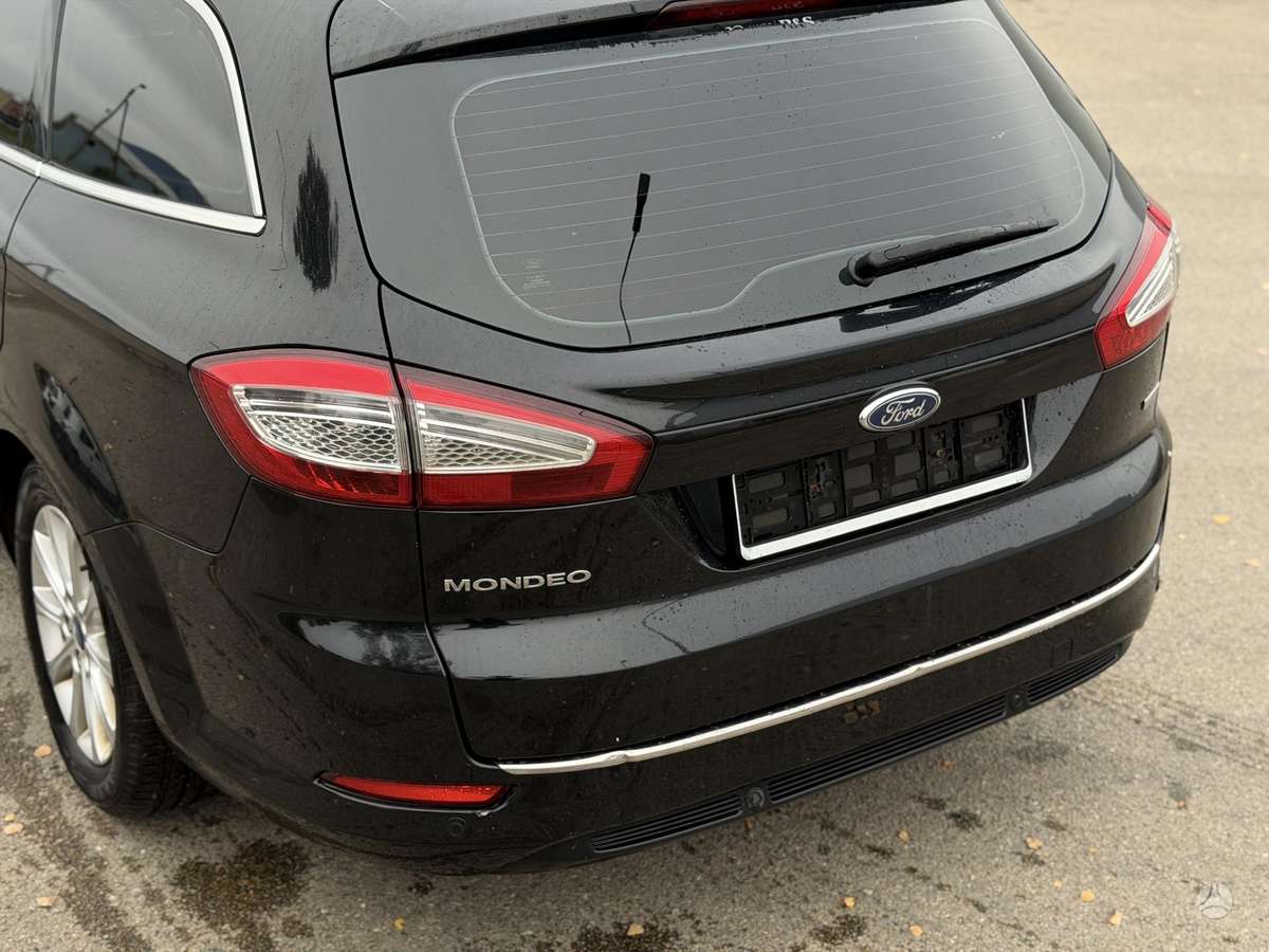 Ford Mondeo, 1.6 l., Универсал