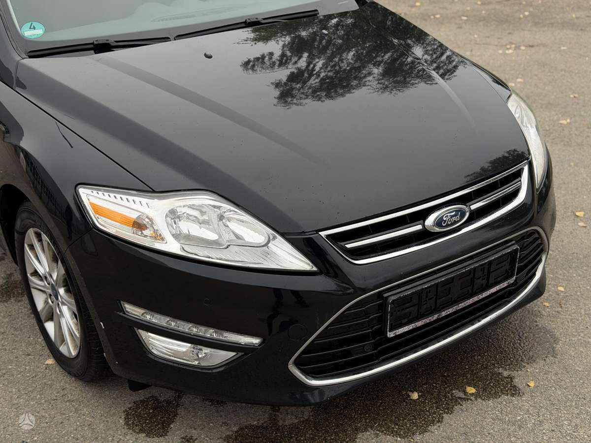 Ford Mondeo, 1.6 l., Универсал