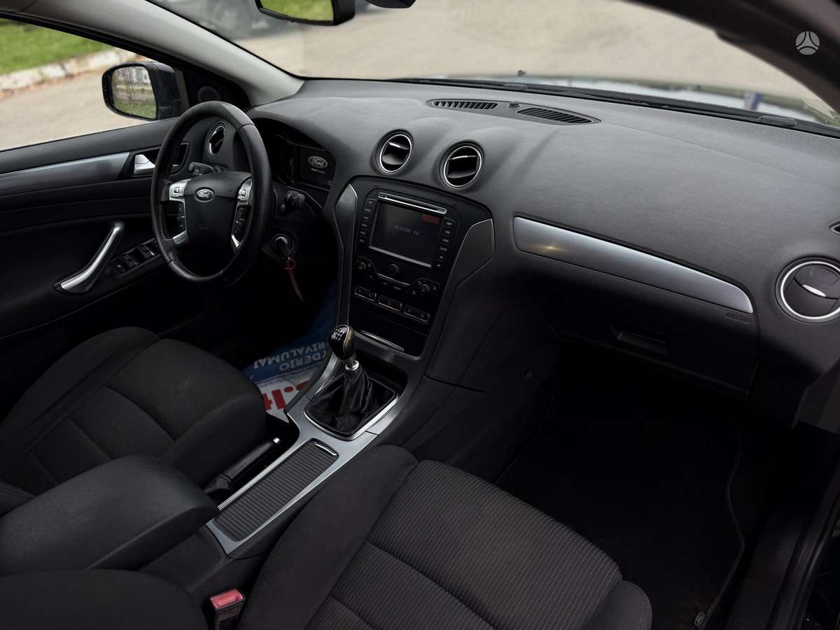 Ford Mondeo, 1.6 l., Универсал