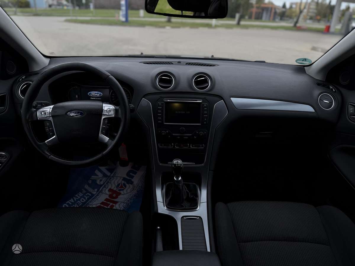 Ford Mondeo, 1.6 l., Универсал