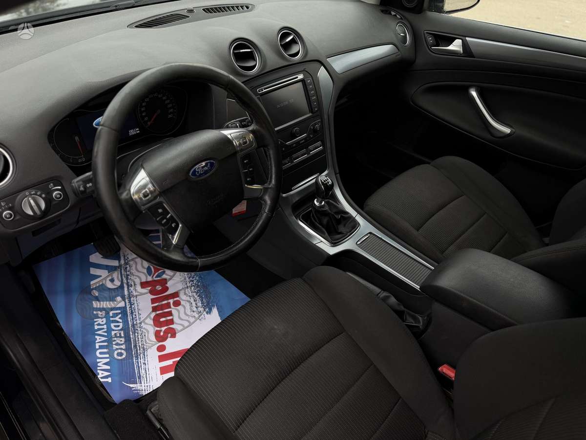 Ford Mondeo, 1.6 l., Универсал
