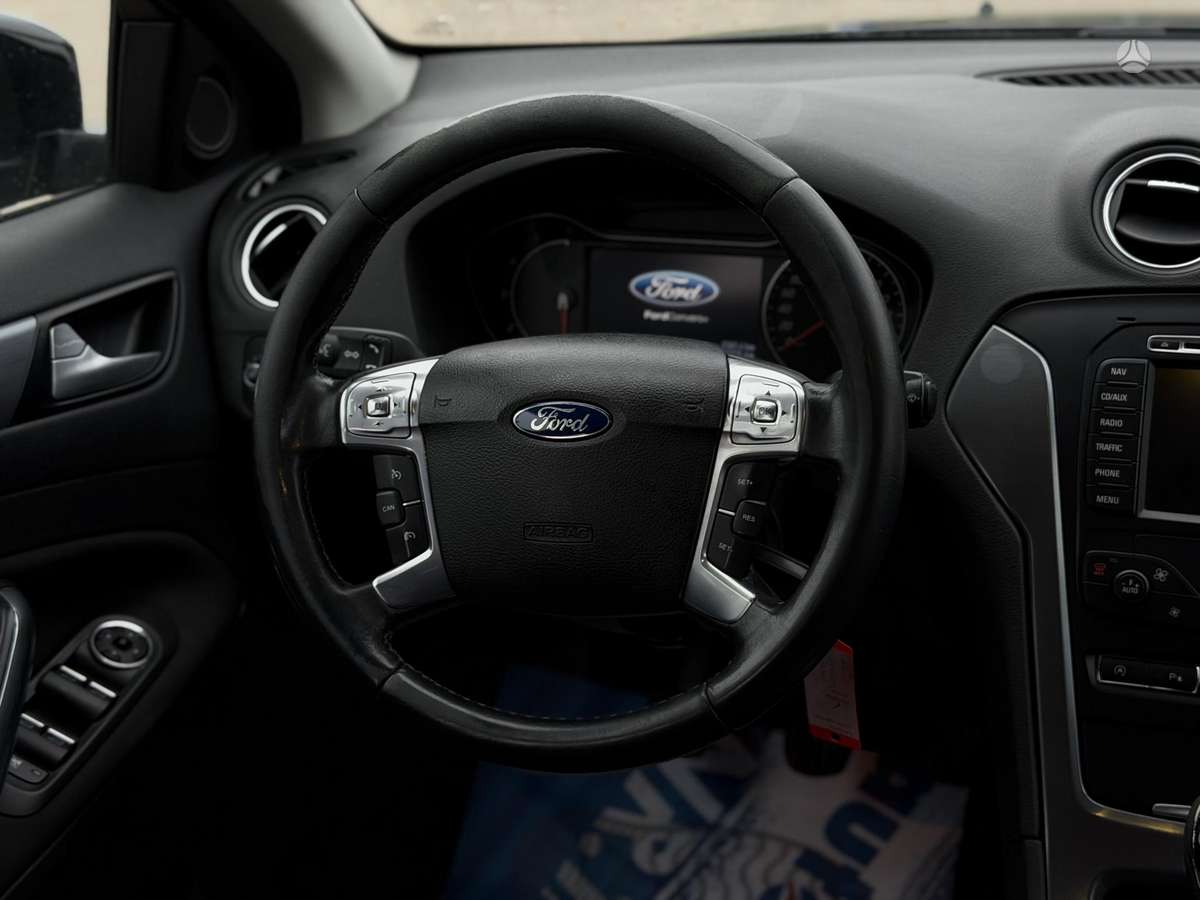 Ford Mondeo, 1.6 l., Универсал