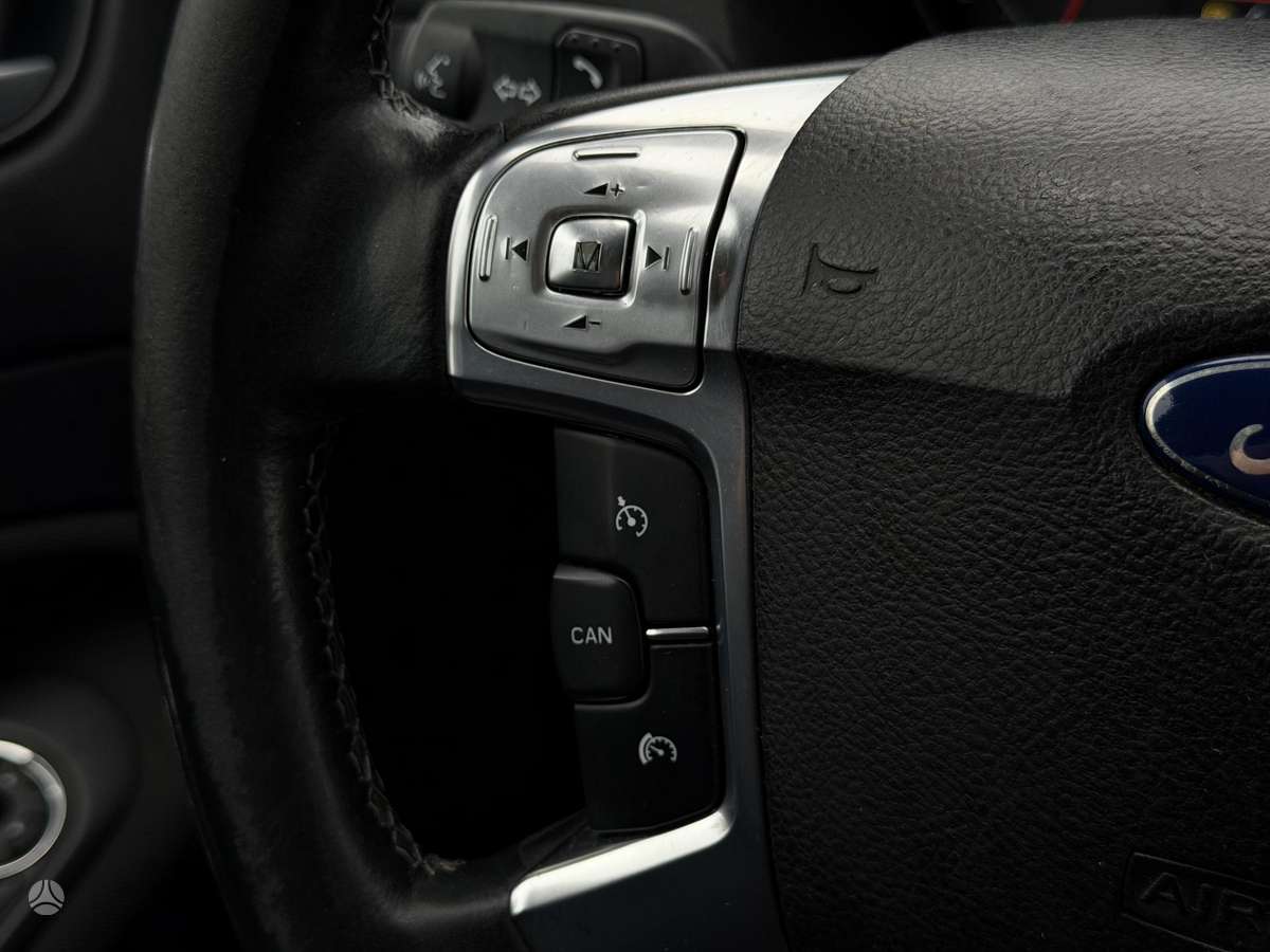 Ford Mondeo, 1.6 l., Универсал