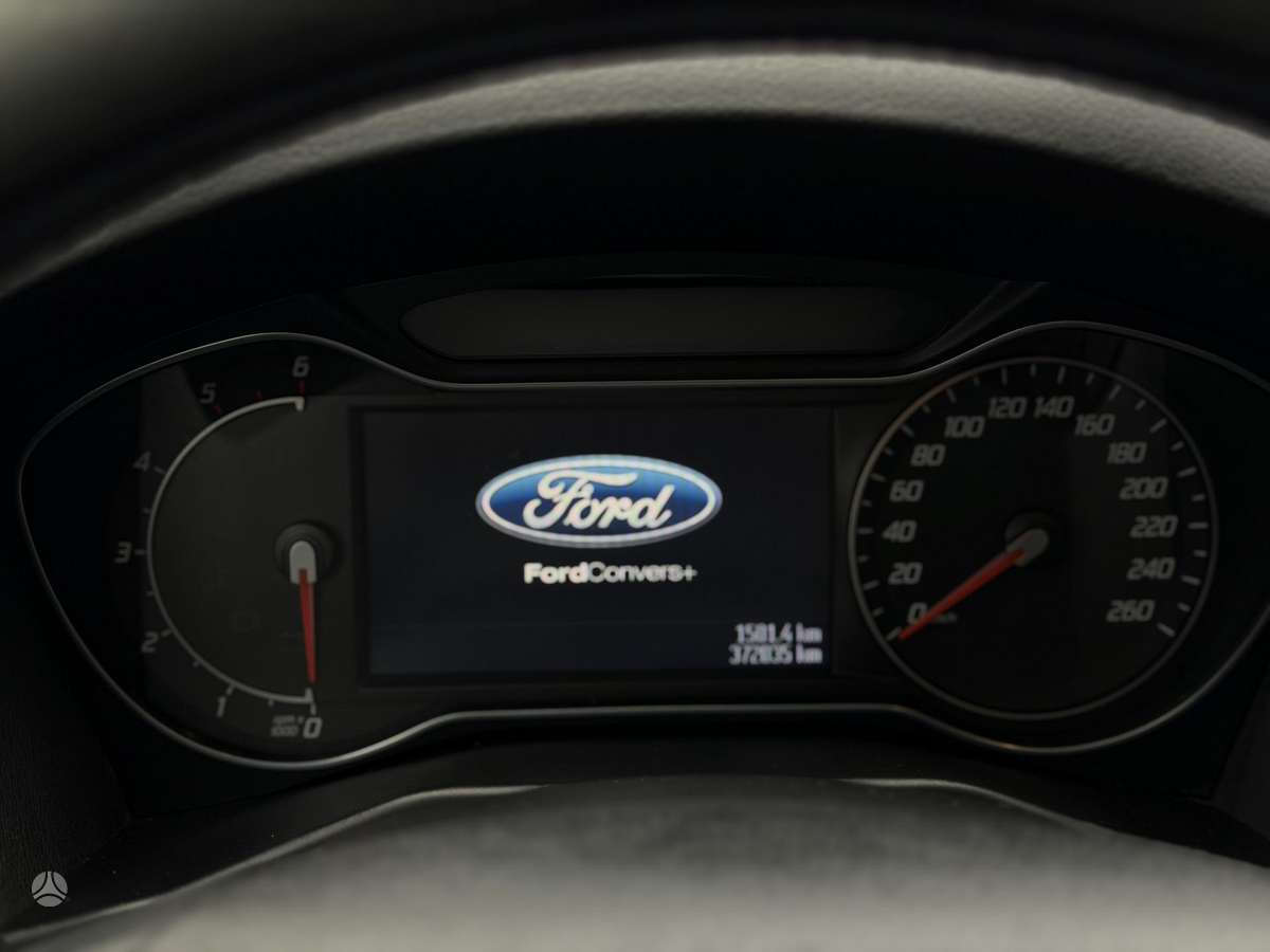 Ford Mondeo, 1.6 l., Универсал