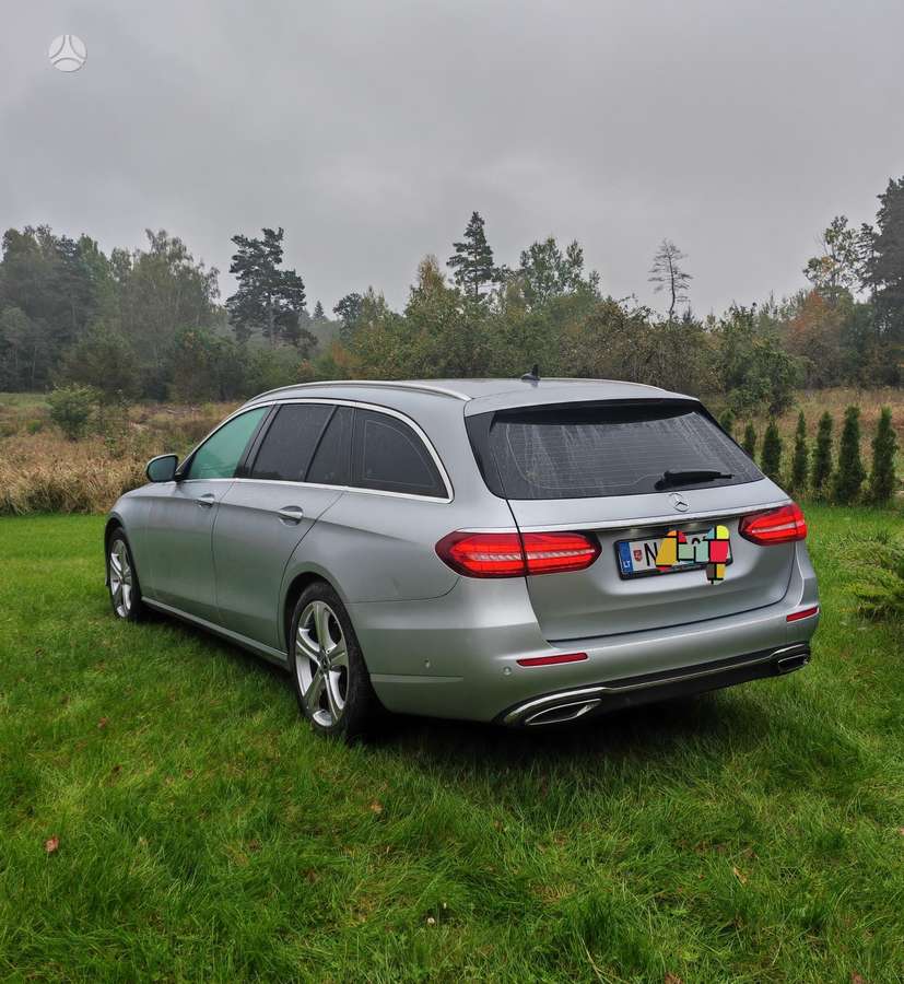 Mercedes-Benz E220, 2.0 l., Универсал