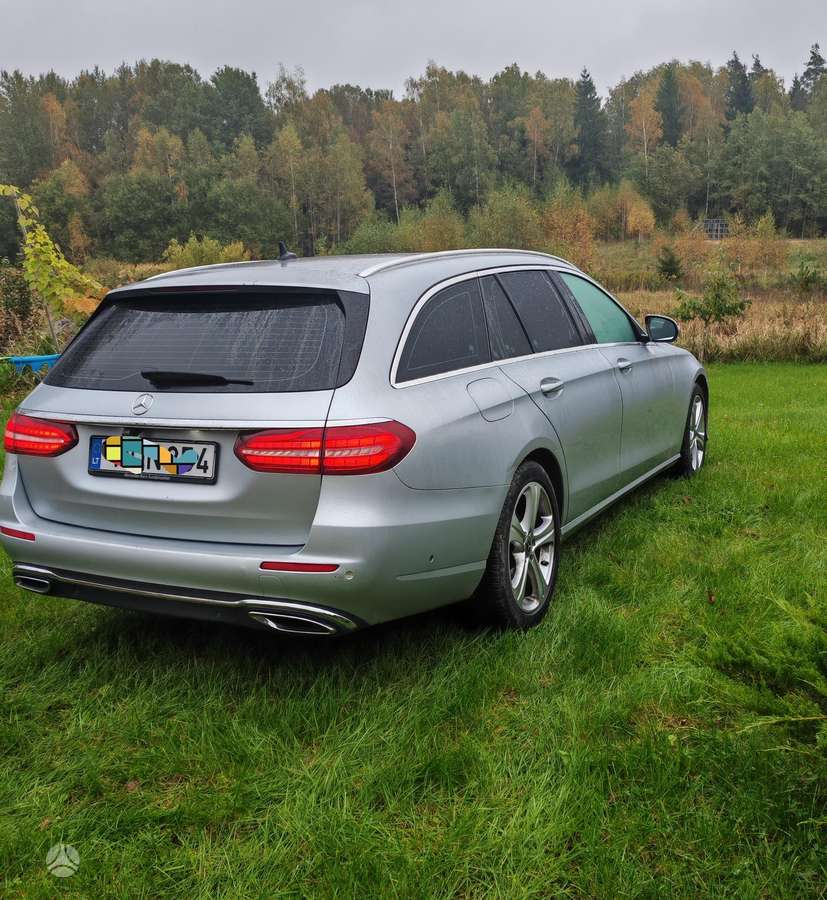 Mercedes-Benz E220, 2.0 l., Универсал